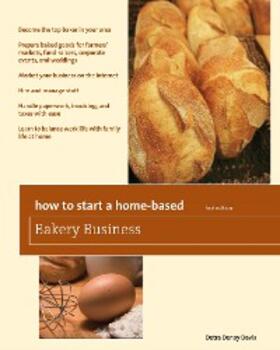 Davis |  How to Start a Home-Based Bakery Business | eBook | Sack Fachmedien