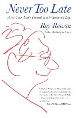 Rowan |  Never Too Late | eBook | Sack Fachmedien