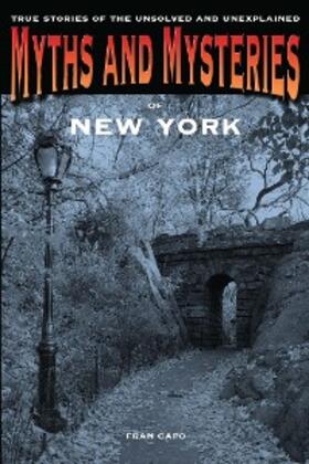 Capo |  Myths and Mysteries of New York | eBook | Sack Fachmedien