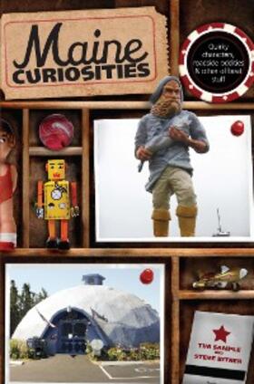 Sample / Bither |  Maine Curiosities | eBook | Sack Fachmedien