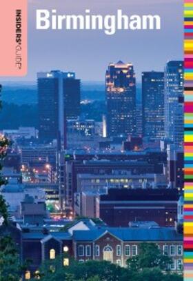 Keith |  Insiders' Guide® to Birmingham | eBook | Sack Fachmedien