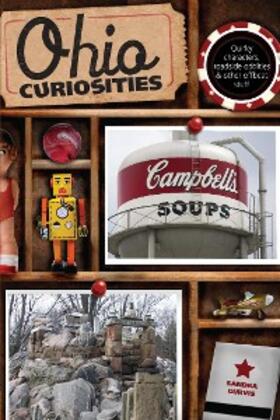 Gurvis |  Ohio Curiosities | eBook | Sack Fachmedien