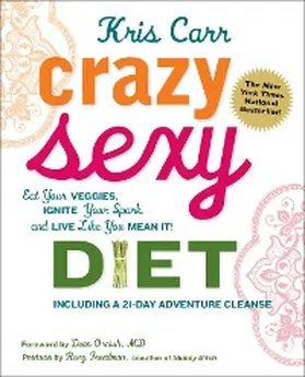 Carr / Buff |  Crazy Sexy Diet | eBook | Sack Fachmedien