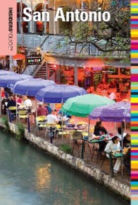 Permenter / Bigley |  Insiders' Guide® to San Antonio | eBook | Sack Fachmedien