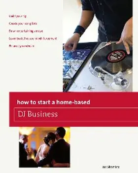 Shambro |  How to Start a Home-based DJ Business | eBook | Sack Fachmedien