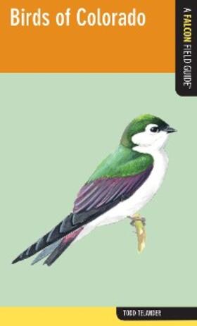 Telander |  Birds of Colorado | eBook | Sack Fachmedien