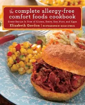 Gordon |  Complete Allergy-Free Comfort Foods Cookbook | eBook | Sack Fachmedien