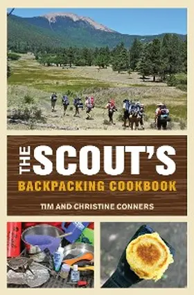 Conners |  Scout's Backpacking Cookbook | eBook | Sack Fachmedien
