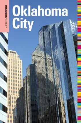 Bouziden |  Insiders' Guide® to Oklahoma City | eBook | Sack Fachmedien