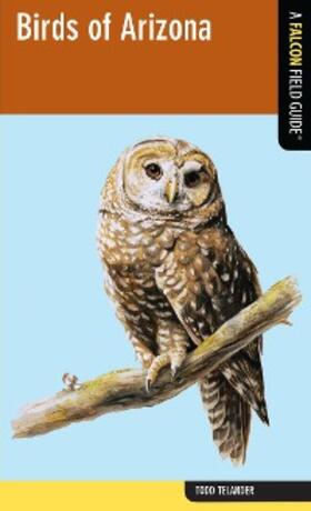 Telander |  Birds of Arizona | eBook | Sack Fachmedien