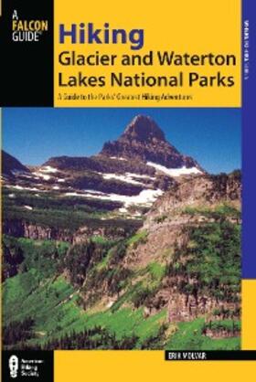 Molvar |  Hiking Glacier and Waterton Lakes National Parks | eBook | Sack Fachmedien
