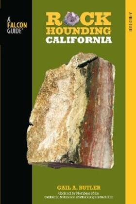 Butler / Koss |  Rockhounding California | eBook | Sack Fachmedien