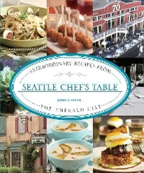 Fraioli |  Seattle Chef's Table | eBook | Sack Fachmedien