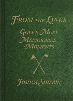 Shifrin |  From the Links | eBook | Sack Fachmedien