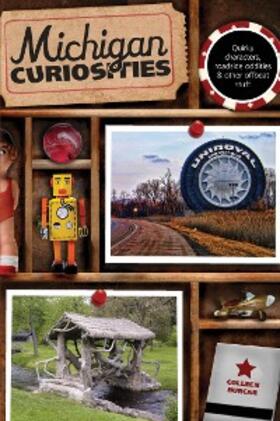 Burcar |  Michigan Curiosities | eBook | Sack Fachmedien
