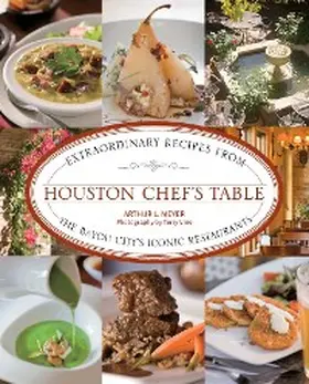 Meyer |  Houston Chef's Table | eBook | Sack Fachmedien