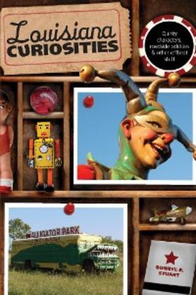 Stuart |  Louisiana Curiosities | eBook | Sack Fachmedien
