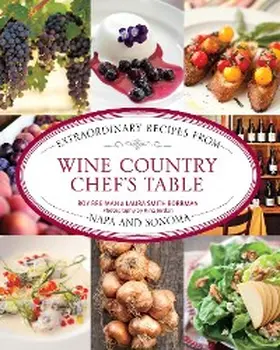 Breiman / Borrman |  Wine Country Chef's Table | eBook | Sack Fachmedien