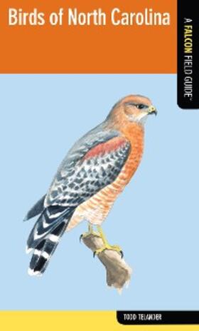 Telander |  Birds of North Carolina | eBook | Sack Fachmedien