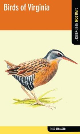 Telander |  Birds of Virginia | eBook | Sack Fachmedien
