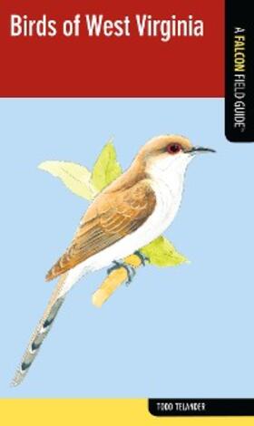 Telander |  Birds of West Virginia | eBook | Sack Fachmedien
