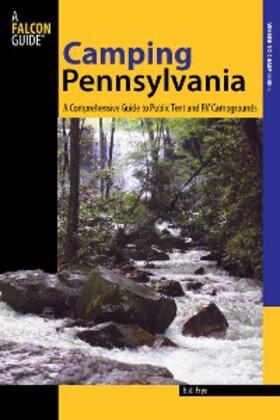 Frye |  Camping Pennsylvania | eBook | Sack Fachmedien
