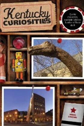 Staten |  Kentucky Curiosities | eBook | Sack Fachmedien