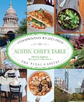 Esquivel |  Austin Chef's Table | eBook | Sack Fachmedien