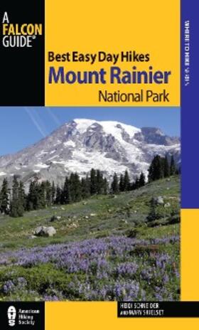 Radlinski / Skjelset |  Best Easy Day Hikes Mount Rainier National Park | eBook | Sack Fachmedien