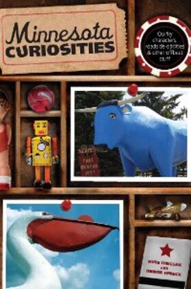 Ringsak / Remick |  Minnesota Curiosities | eBook | Sack Fachmedien