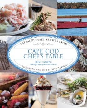 Carafoli |  Cape Cod Chef's Table | eBook | Sack Fachmedien
