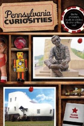 Deleon |  Pennsylvania Curiosities | eBook | Sack Fachmedien