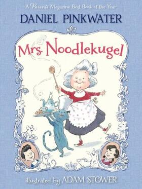 Pinkwater |  Mrs. Noodlekugel | Buch |  Sack Fachmedien