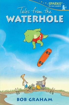 Graham |  Tales from the Waterhole | Buch |  Sack Fachmedien