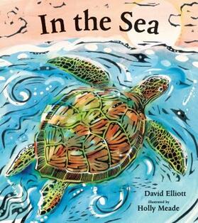 Elliott |  In the Sea | Buch |  Sack Fachmedien