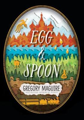 Maguire |  Egg & Spoon | Buch |  Sack Fachmedien