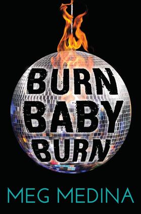 Medina |  Burn Baby Burn | Buch |  Sack Fachmedien