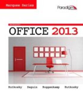 Rutkosky | Marquee Series: Microsoft¿Office 2013 | Buch | 978-0-7638-5265-8 | sack.de