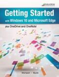 Wempen |  Getting Started with Windows 10 and Microsoft Edge | Buch |  Sack Fachmedien