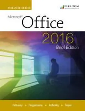 Rutkosky |  Marquee Series: Microsoft¿Office 2016¿Brief Edition | Buch |  Sack Fachmedien