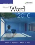 Rutkosky |  Marquee Series: MicrosoftÂ®Word 2016 | Buch |  Sack Fachmedien