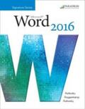 Rutkosky |  Benchmark Series: Microsoft Word 2016 Level 3 | Buch |  Sack Fachmedien