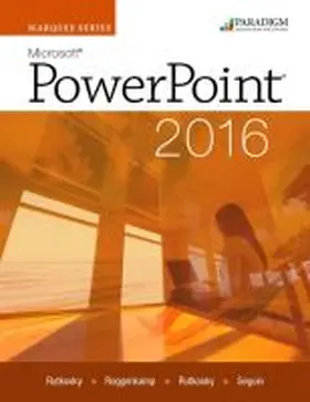 Rutkosky |  Marquee Series: Microsoft¿PowerPoint 2016 | Buch |  Sack Fachmedien