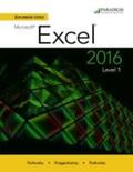 Rutkosky |  Benchmark Series: MicrosoftÂ® Excel 2016 Level 1 | Buch |  Sack Fachmedien