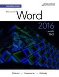 Rutkosky |  Benchmark Series: MicrosoftÂ® Word 2016 Levels 1 and 2 | Buch |  Sack Fachmedien
