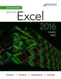 Rutkosky |  Benchmark Series: MicrosoftÂ® Excel 2016 Levels 1 and 2 | Buch |  Sack Fachmedien