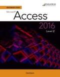 Rutkosky |  Benchmark Series: MicrosoftÂ® Access 2016 Level 2 | Buch |  Sack Fachmedien
