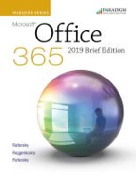 Rutkosky | Marquee Series: Microsoft Office 2019 - Brief Edition | Buch | sack.de
