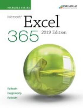 Rutkosky | Marquee Series: Microsoft Excel 2019 | Buch | 978-0-7638-8692-9 | sack.de