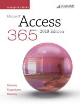 Rutkosky | Marquee Series: Microsoft Access 2019 | Buch | 978-0-7638-8693-6 | sack.de